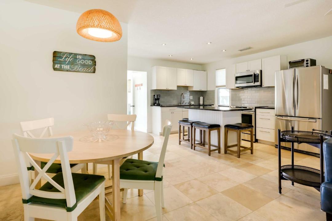 Photo of Kitchen in St. Augustine Beach