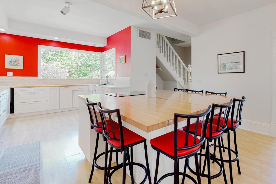 Photo of Kitchen in Vashon Island