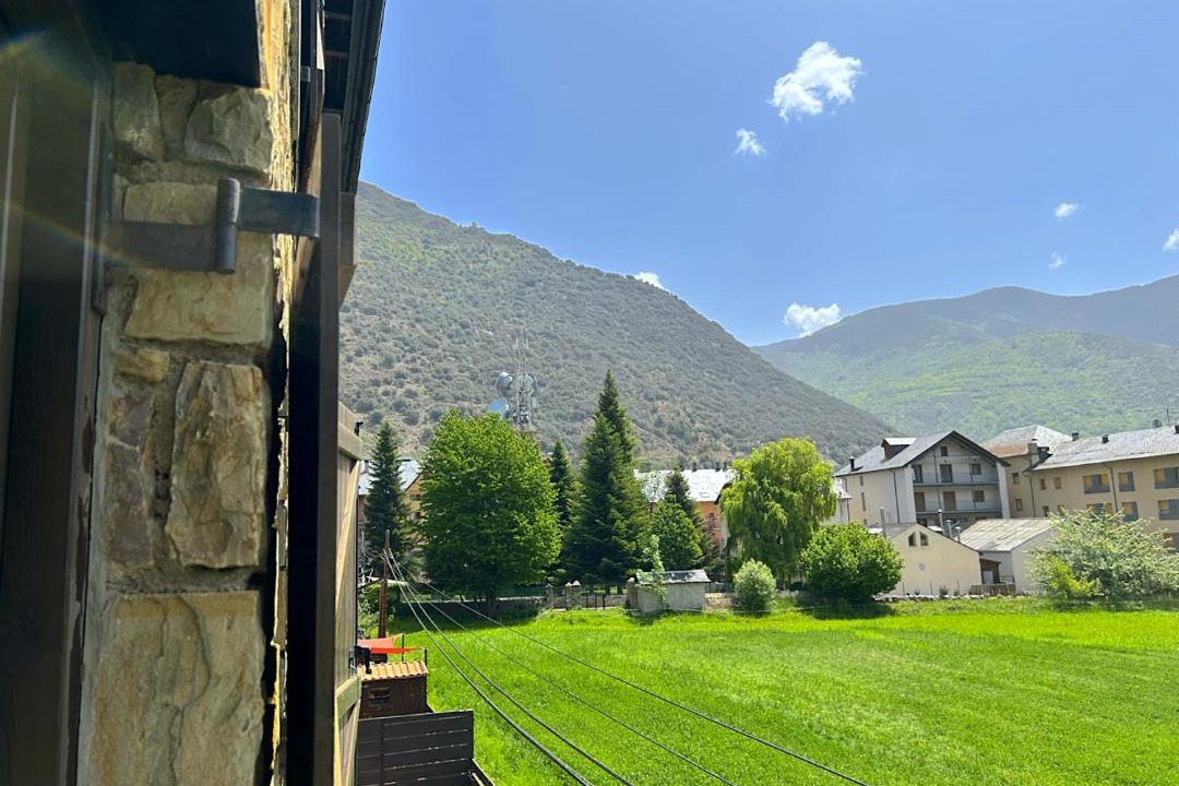Photo of Buildings in Esterri D'Aneu