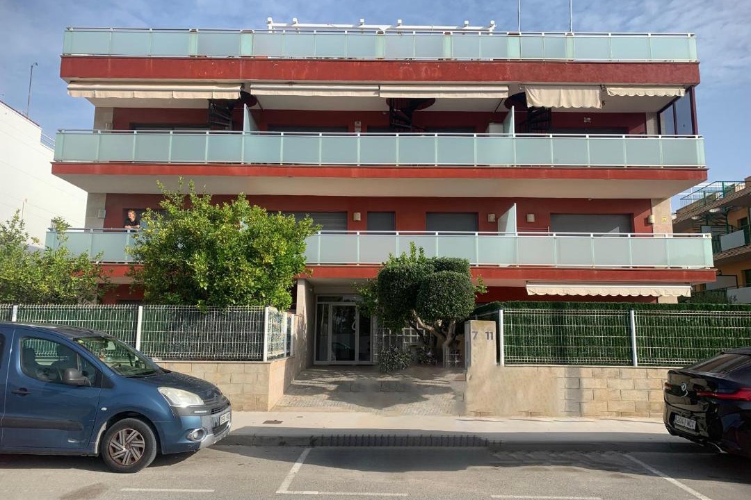 Photo of Buildings in L'Eucaliptus