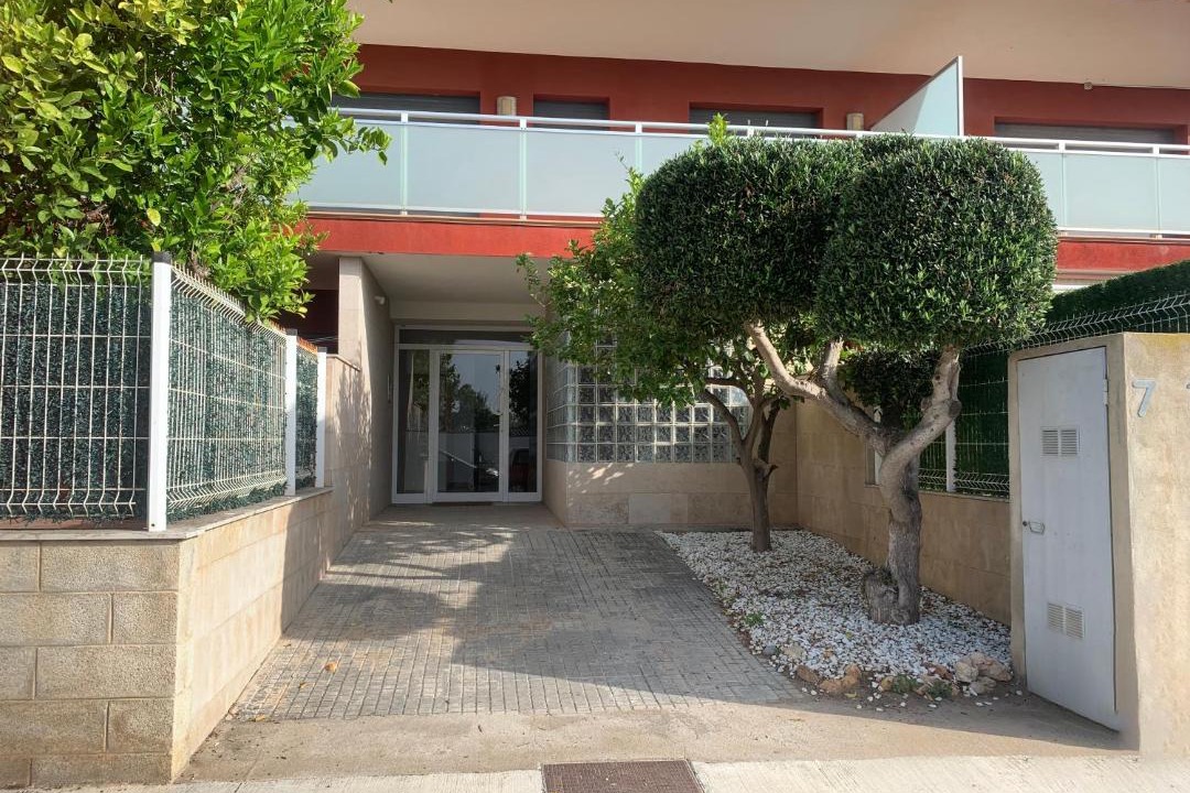 Photo of Buildings in L'Eucaliptus