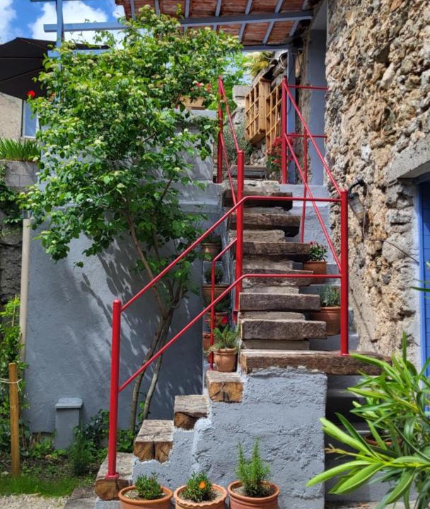 Photo of Buildings in Mars