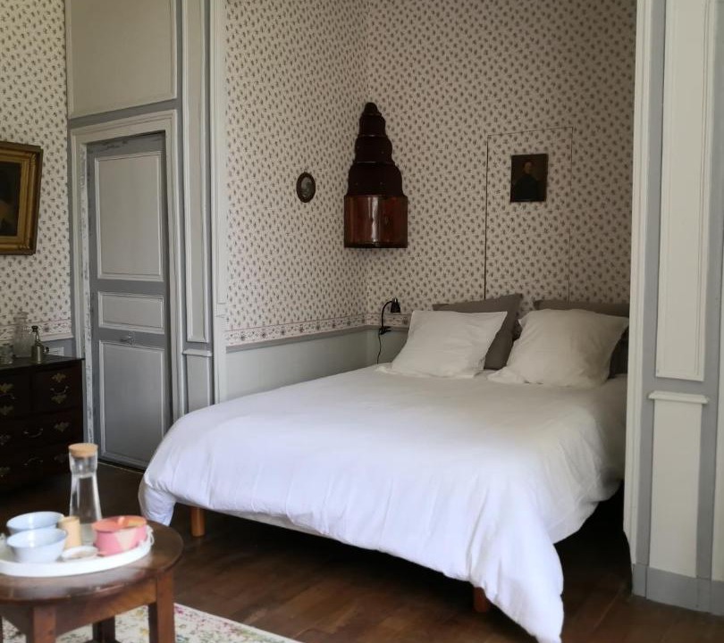 Photo of Bedroom in Cosne-Cours-sur-Loire