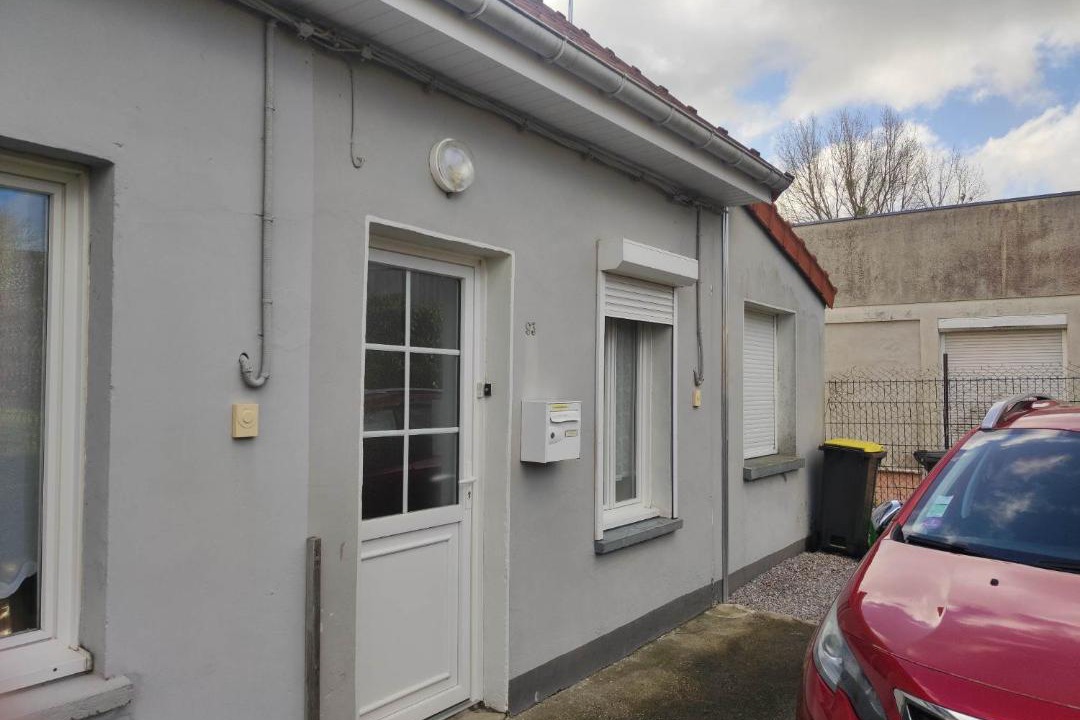 Photo of Buildings in Desvres