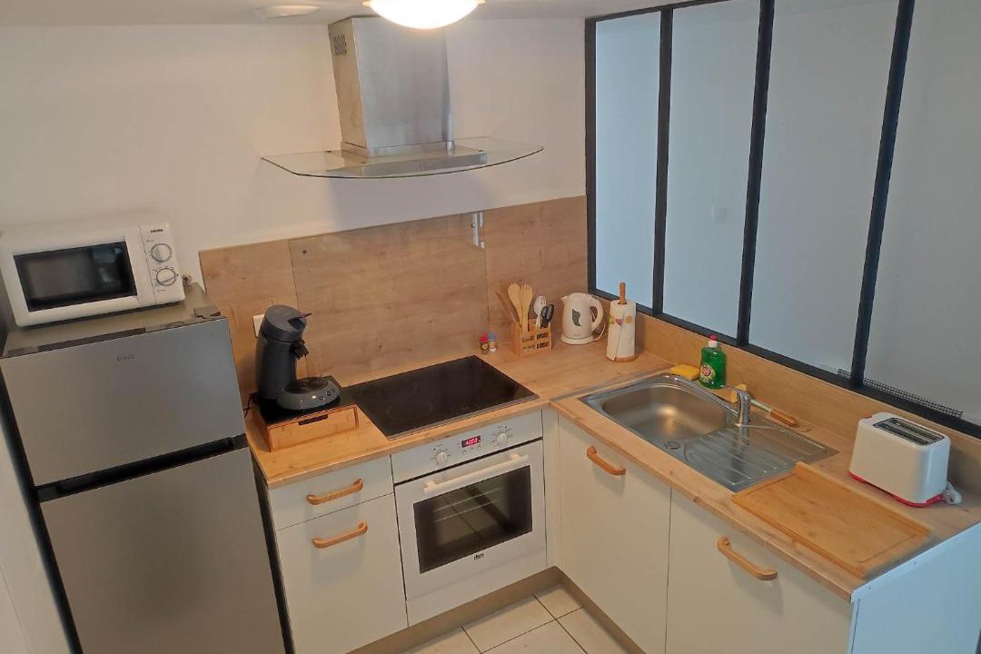 Photo of Kitchen in Desvres