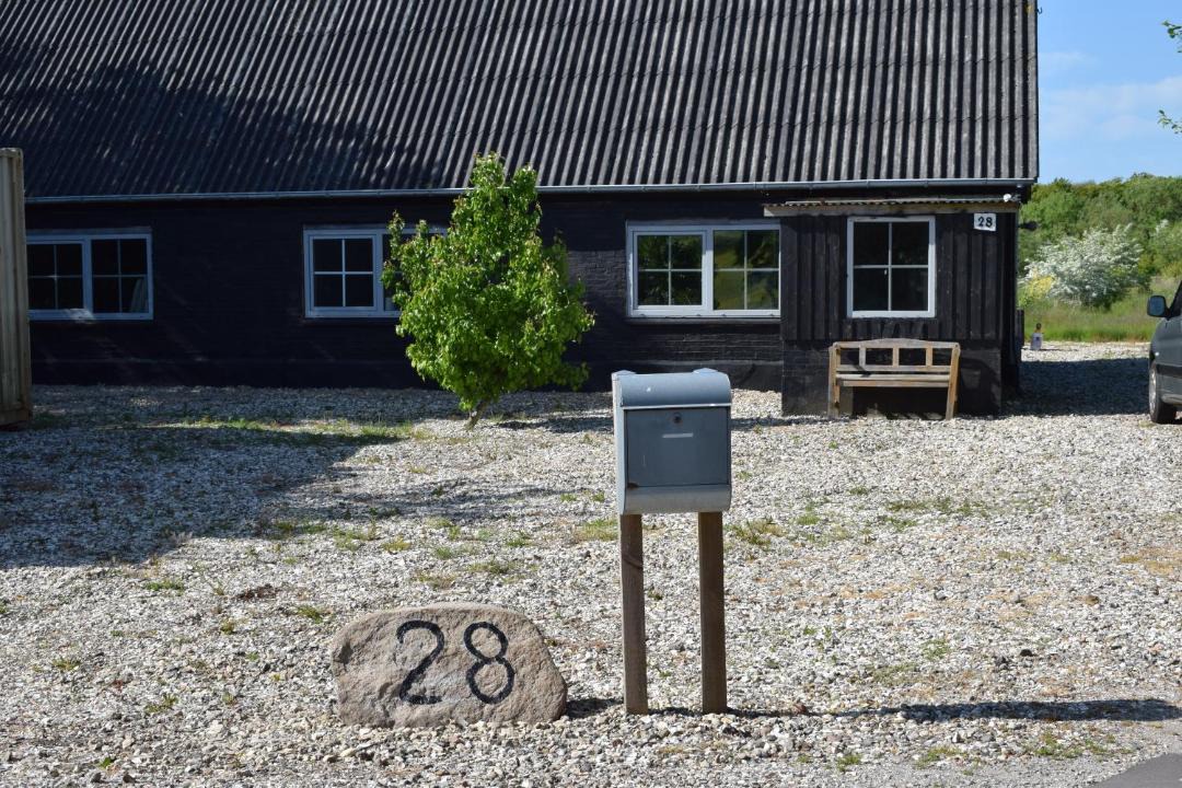Photo of Buildings in Thyholm