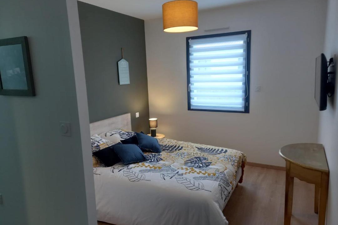 Photo of Bedroom in Saint-Leger-sous-Cholet
