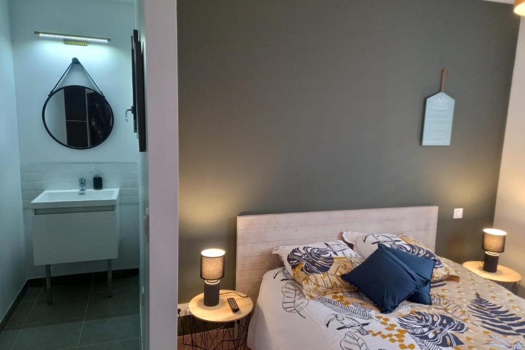 Photo of Bedroom in Saint-Leger-sous-Cholet