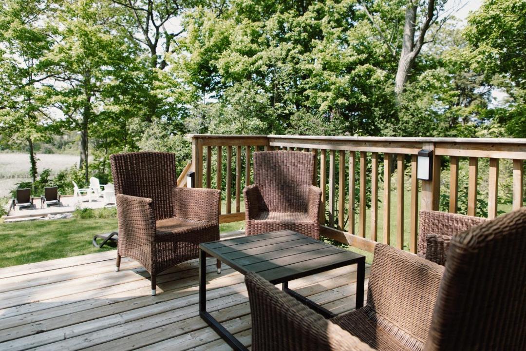 Photo of Patio Balcony in Cherry Valley