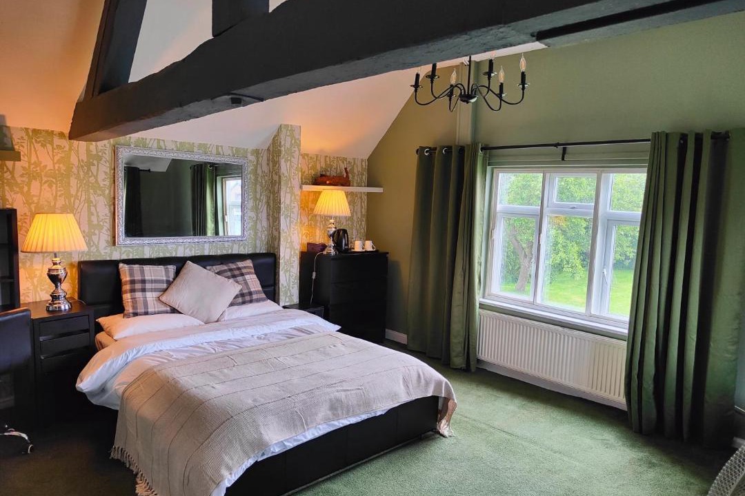 Photo of Bedroom in Mackworth