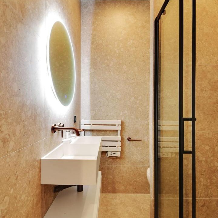 Photo of Bathroom in Villa Montmorency