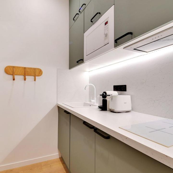 Photo of Kitchen in Villa Montmorency