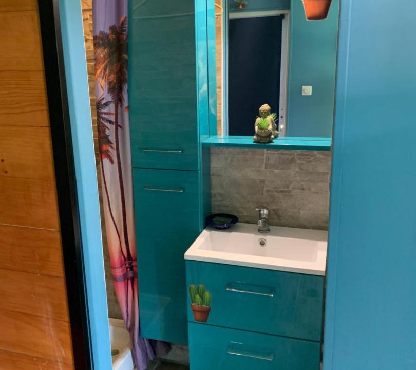 Photo of Bathroom in Franqueville-Saint-Pierre