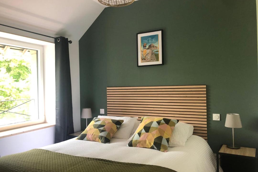 Photo of Bedroom in Mont-Dol