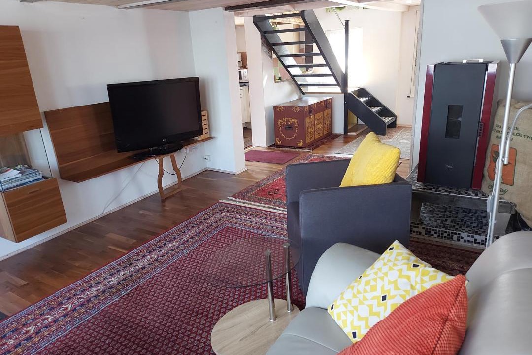 Photo of Livingroom in Wolfhalden