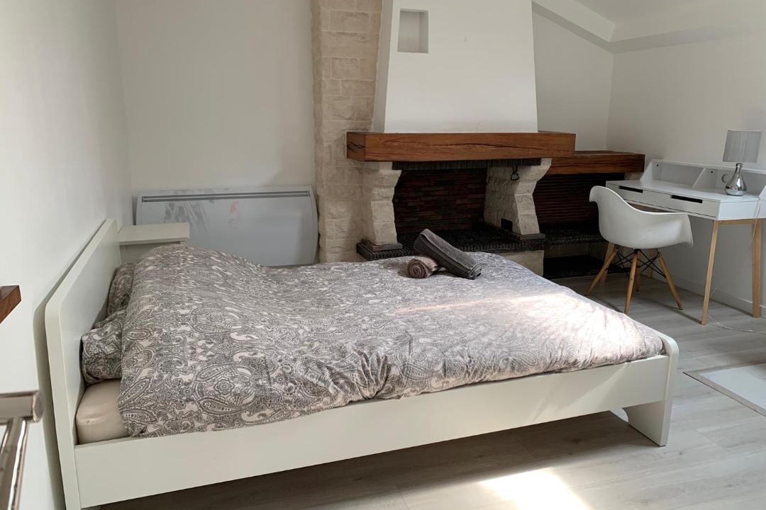 Photo of Bedroom in Quartier Centre Ville