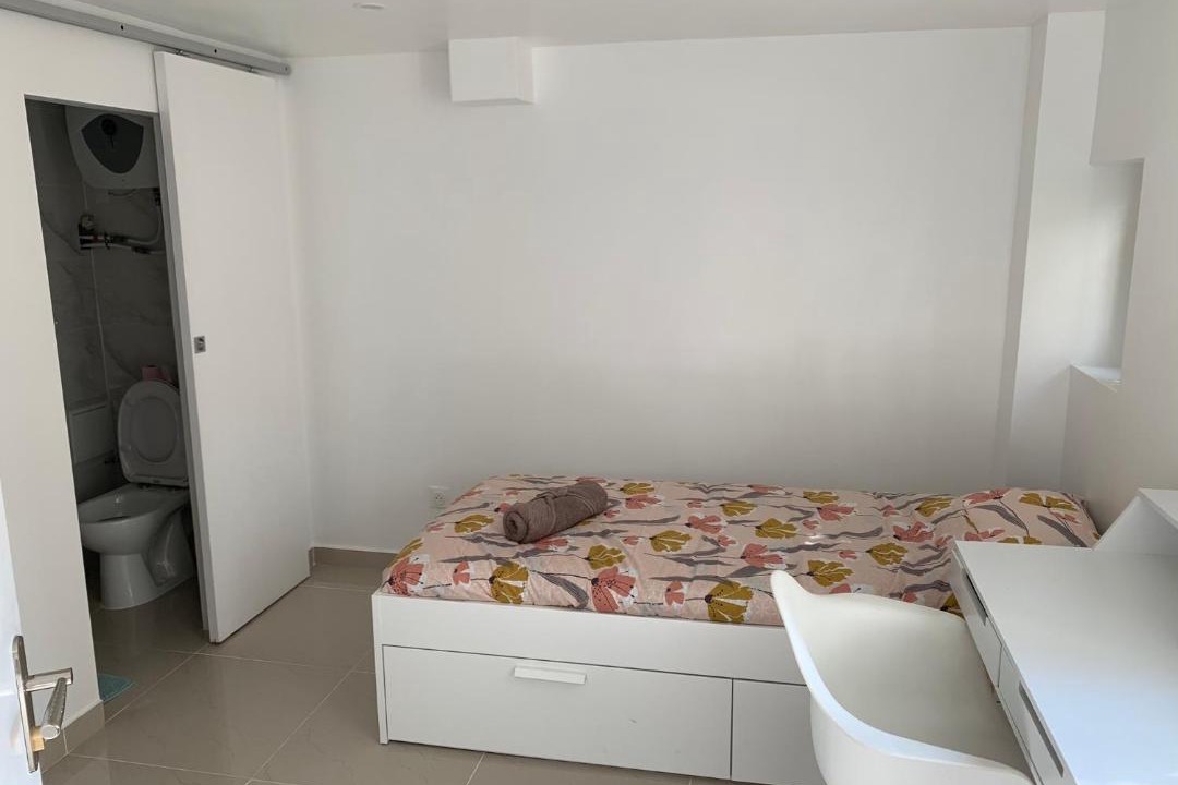 Photo of Bedroom in Quartier Centre Ville