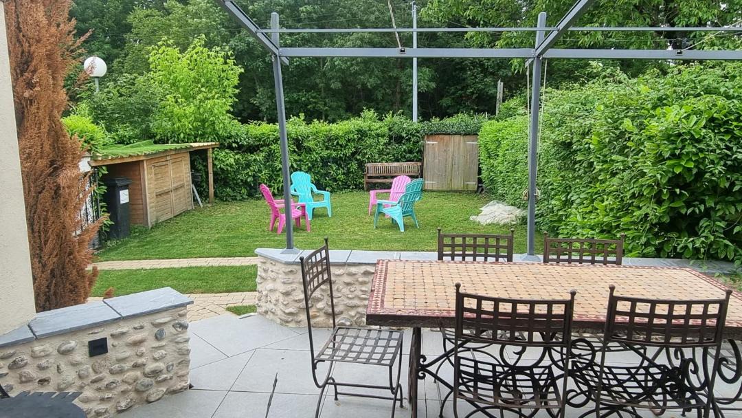 Photo of Patio Balcony in Saint-Sorlin-en-Bugey