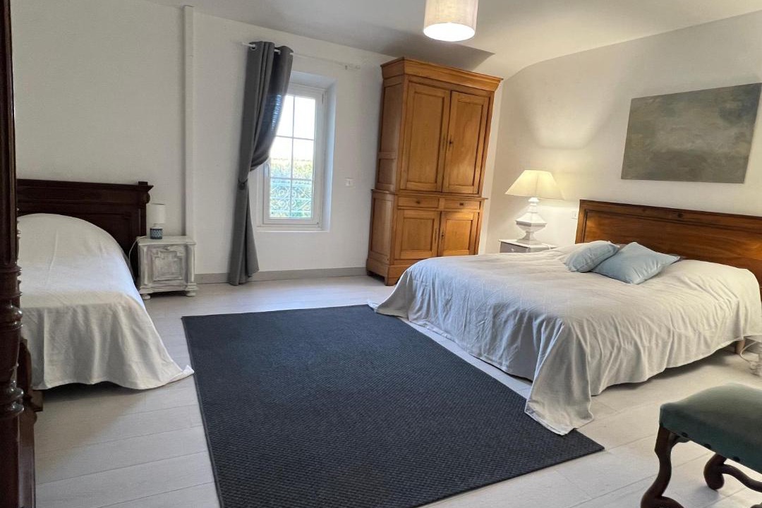 Photo of Bedroom in Beychac-et-Caillau