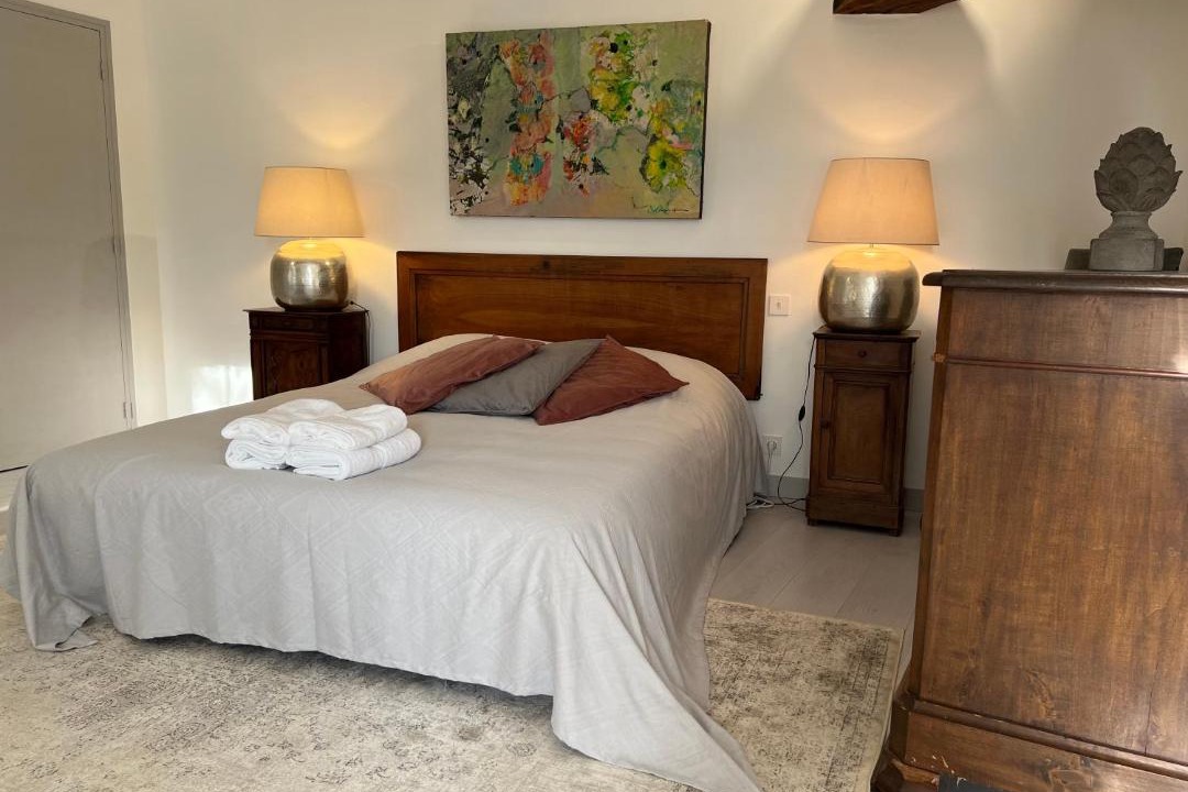 Photo of Bedroom in Beychac-et-Caillau