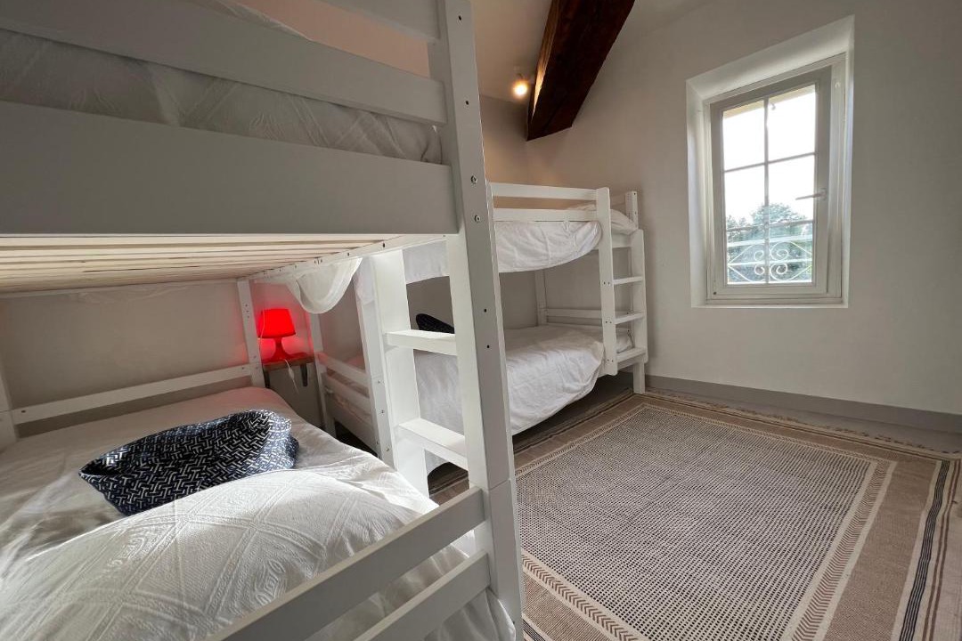 Photo of Bedroom in Beychac-et-Caillau