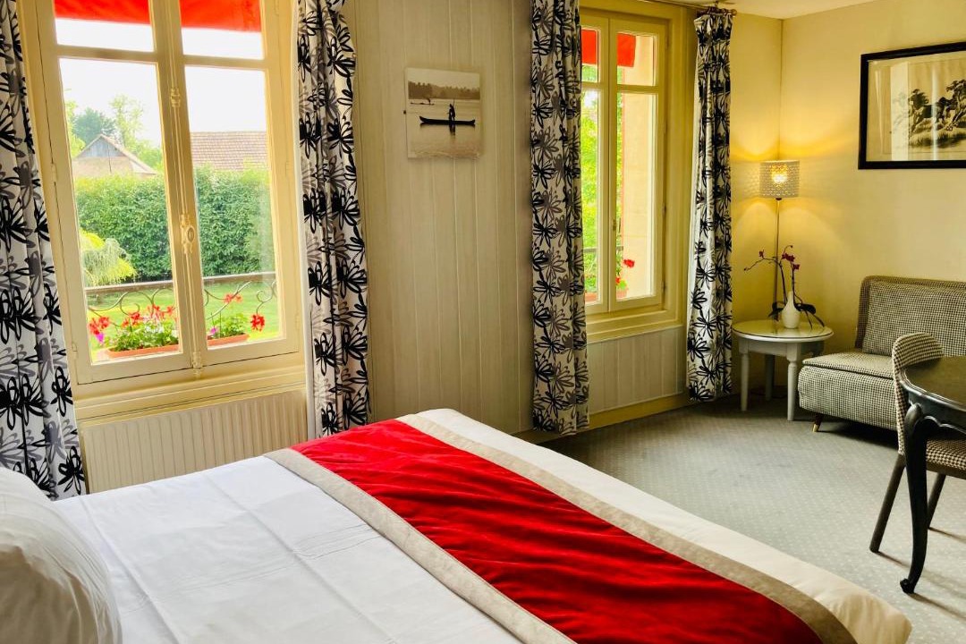 Photo of Bedroom in Vieux-Villez