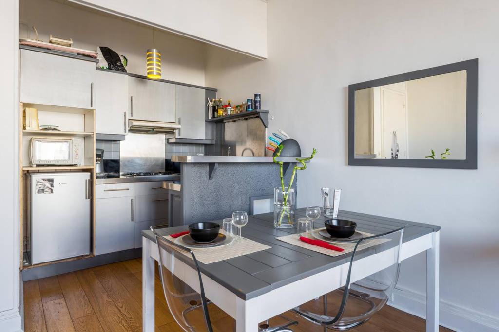 Photo of Kitchen in 3rd Arrondissement