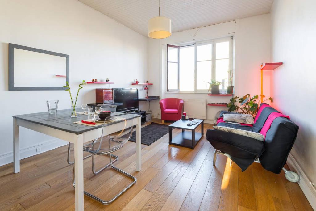 Photo of Livingroom in 3rd Arrondissement