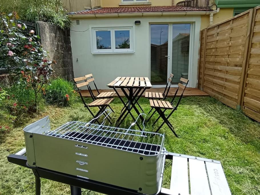 Photo of Buildings in La Roche-sur-Yon