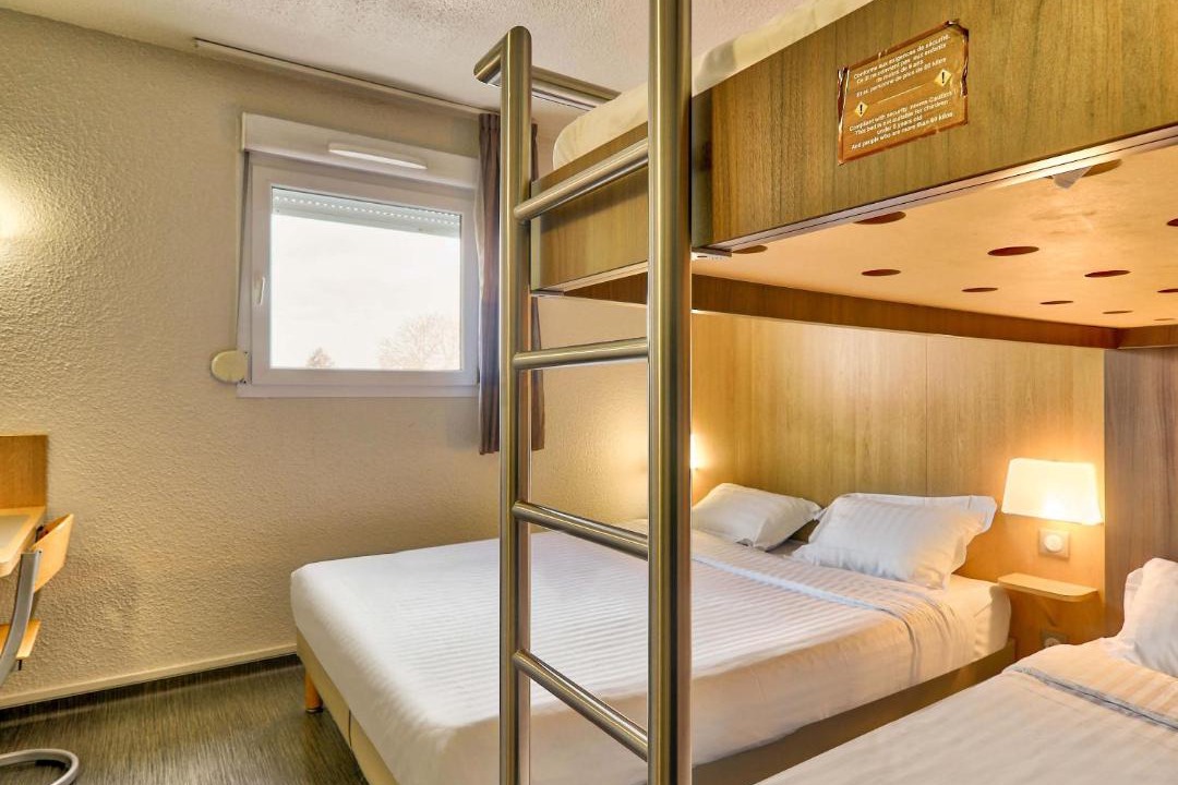 Photo of Bedroom in Aubiere