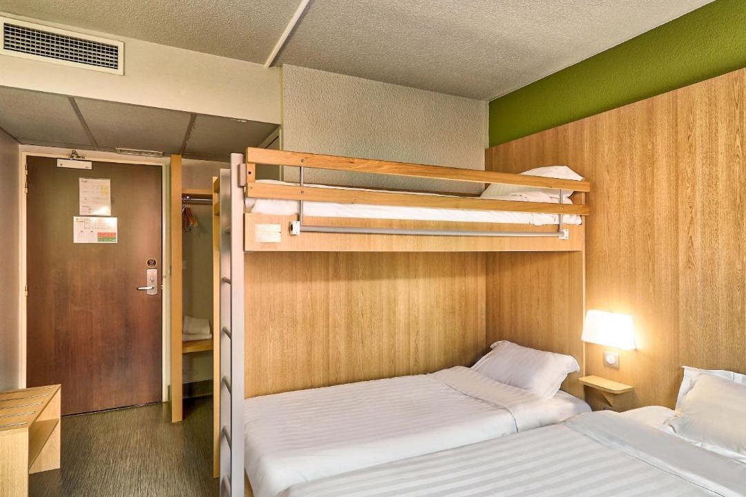 Photo of Bedroom in Aubiere