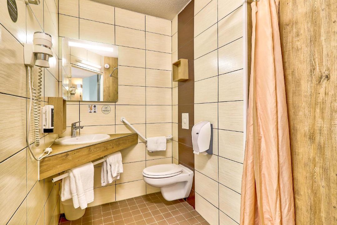 Photo of Bathroom in Aubiere