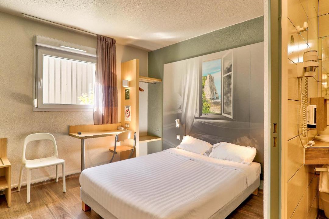 Photo of Bedroom in Aubiere