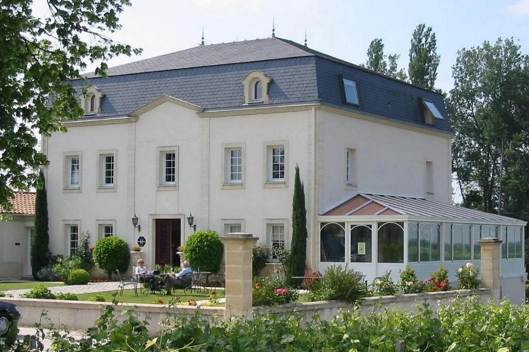 Photo of Buildings in Margaux