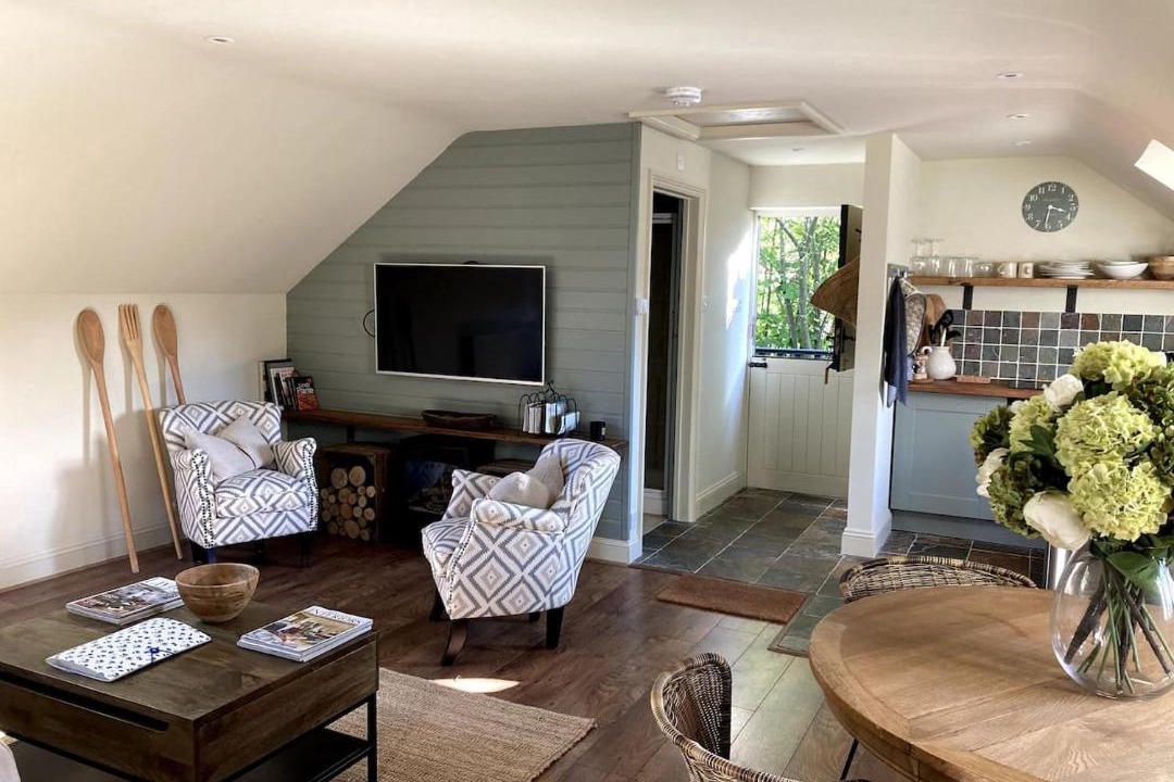 Photo of Livingroom in Teffont Evias