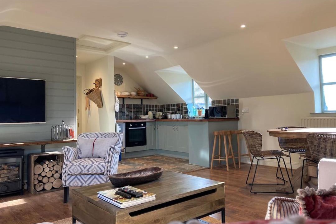 Photo of Livingroom in Teffont Evias