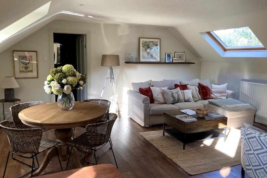 Photo of Livingroom in Teffont Evias