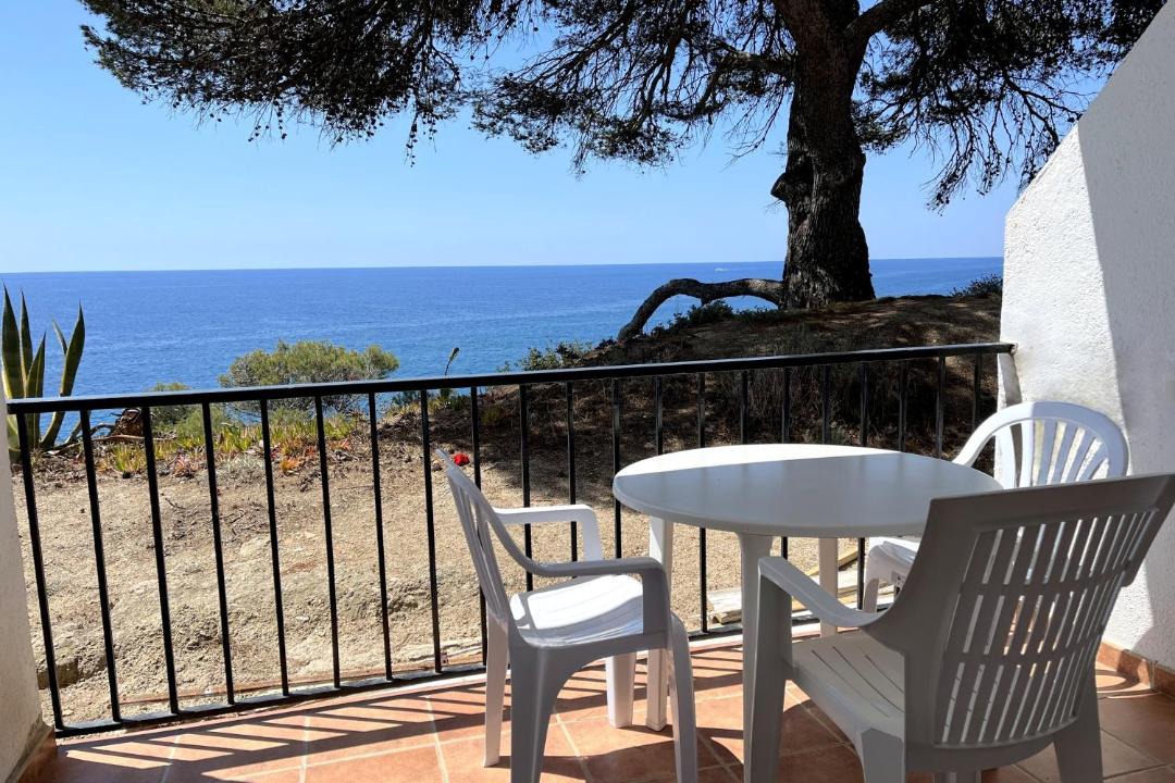 Photo of Patio Balcony in Tossa de Mar