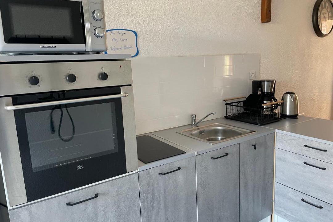 Photo of Kitchen in Bourbonne-les-Bains