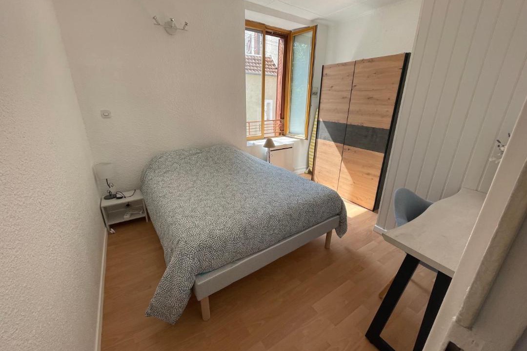Photo of Bedroom in Bourbonne-les-Bains