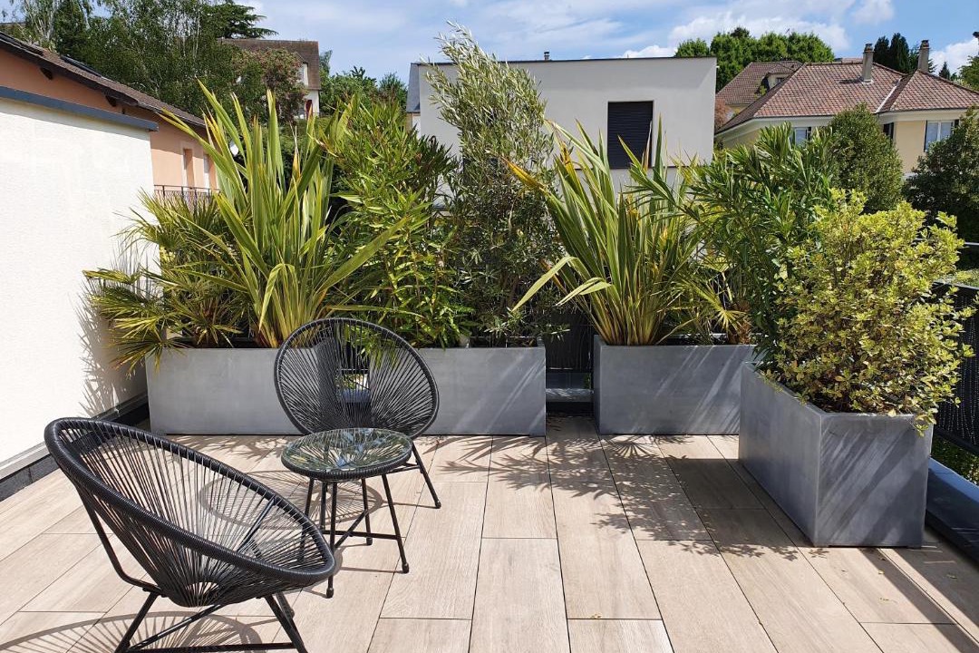 Photo of Patio Balcony in Orgeval