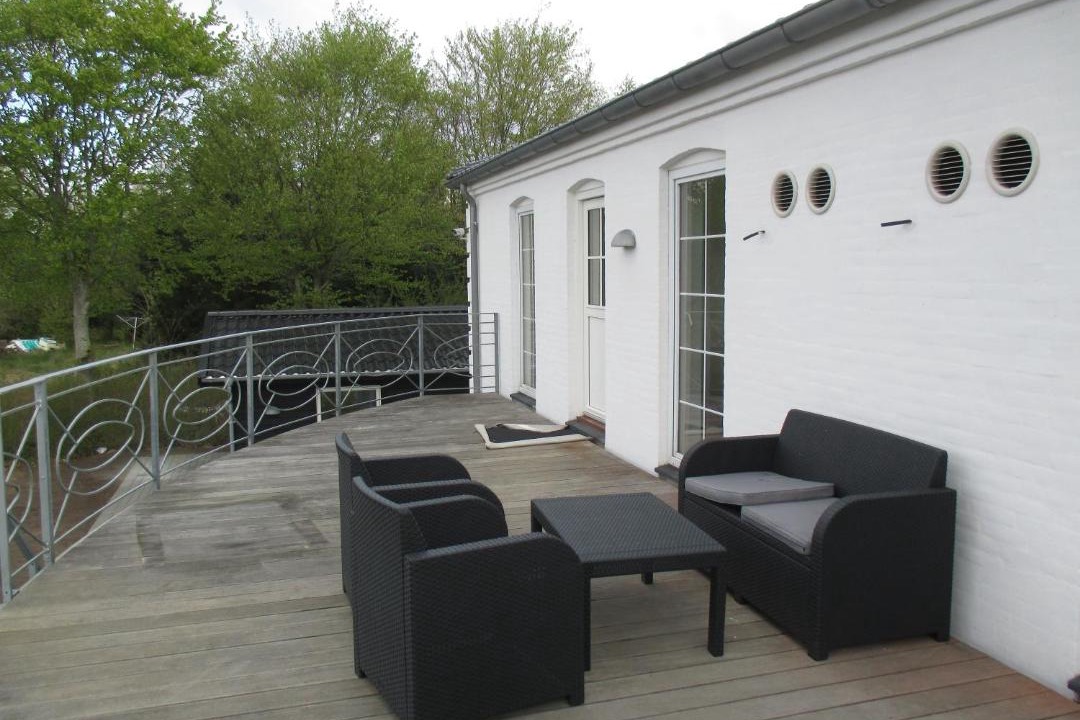Photo of Patio Balcony in Brande