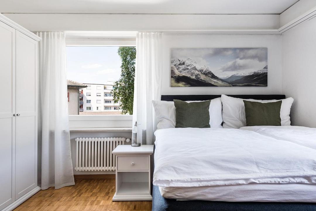 Photo of Bedroom in Kreuzlingen