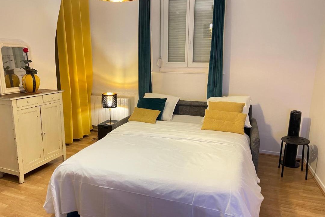 Photo of Bedroom in Hincmar