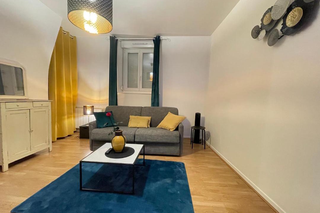 Photo of Livingroom in Hincmar