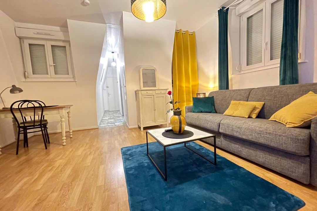 Photo of Livingroom in Hincmar