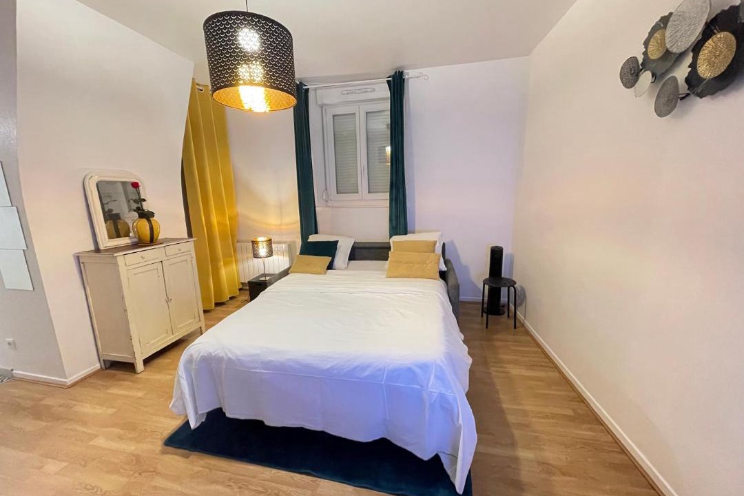 Photo of Bedroom in Hincmar