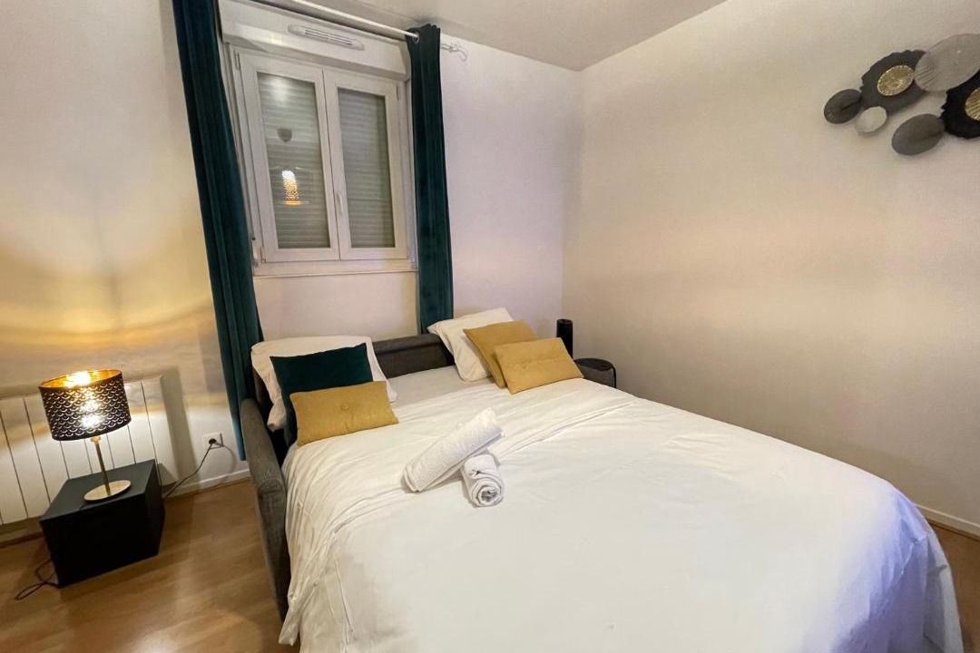 Photo of Bedroom in Hincmar