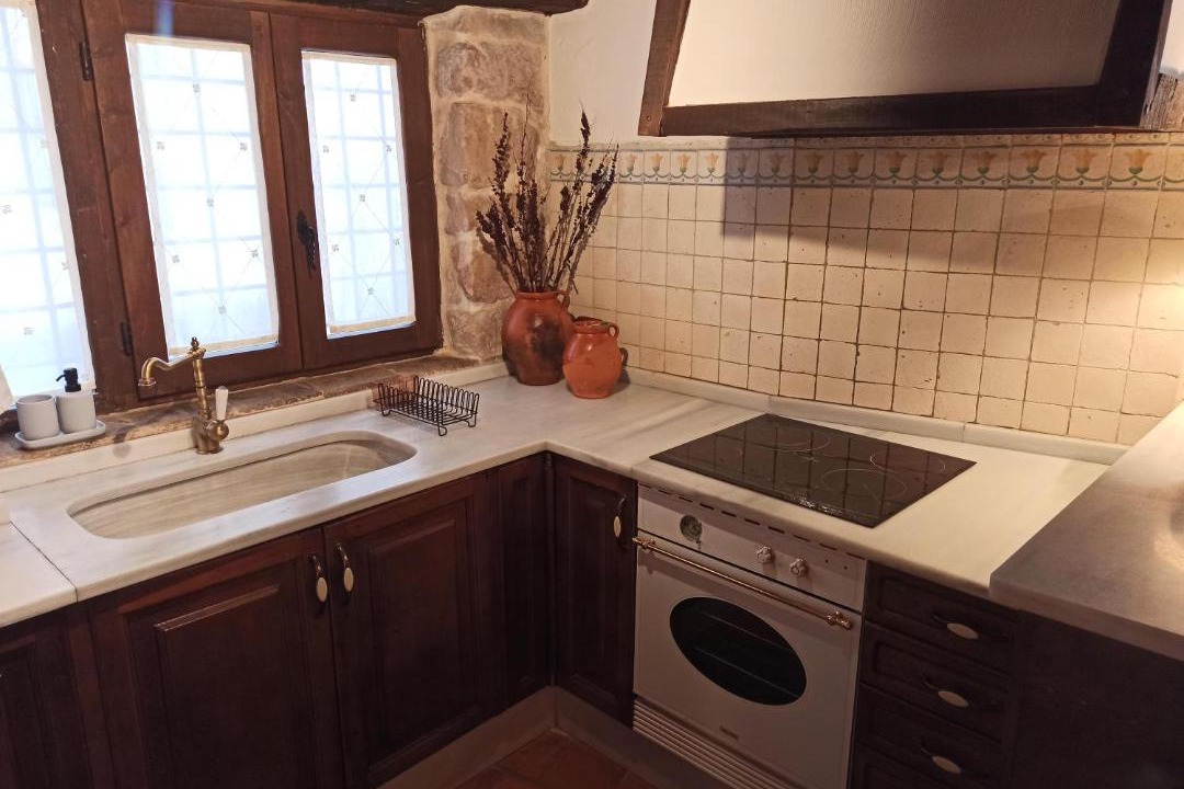 Photo of Kitchen in Mora de Rubielos