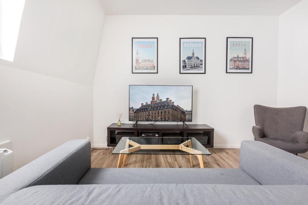 Photo of Livingroom in Roncq